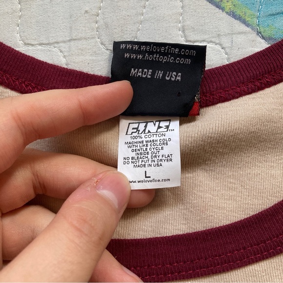 Vintage 2001 Amy Brown Fairy Graphic Tank Top 🧚‍♀️ - Picture 7 of 7